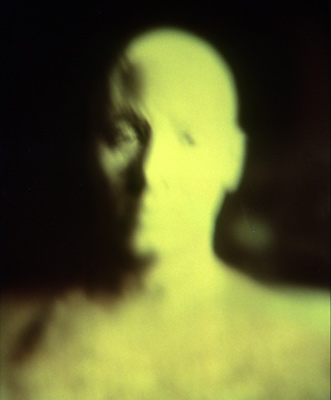 Bust of Man-A